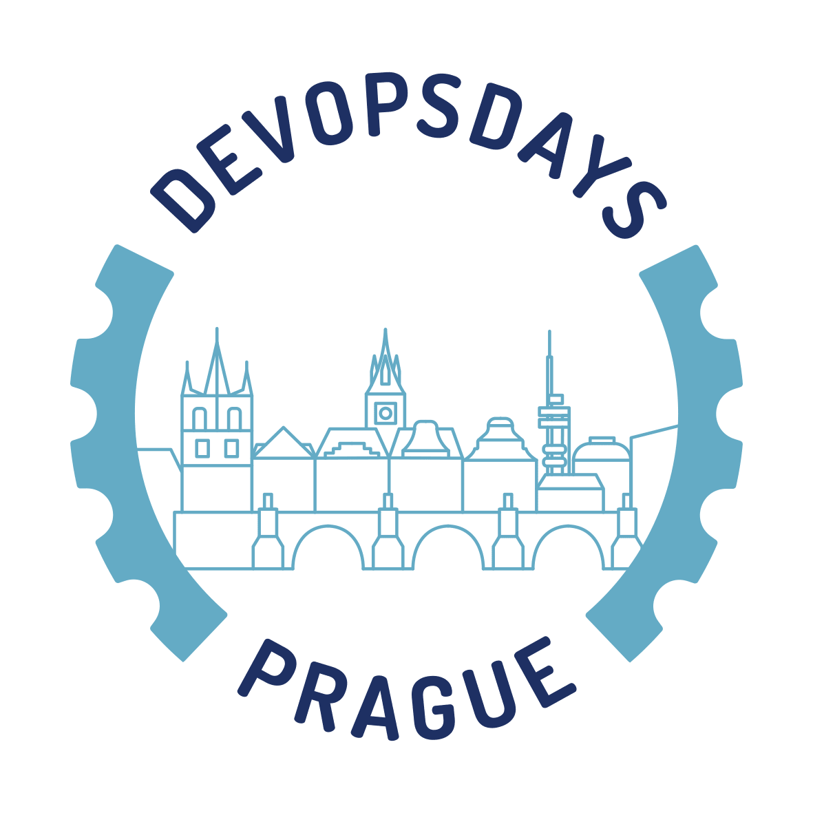 DevOpsDays Prague logo