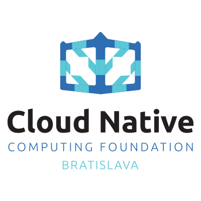 Cloud Native Bratislava logo