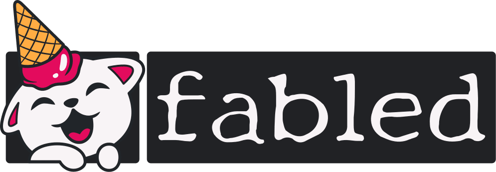 Fabled logo