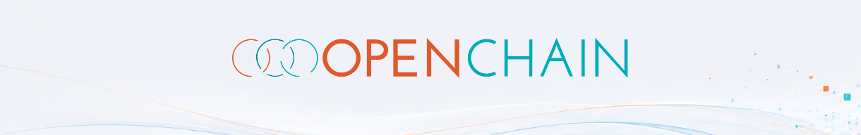 OpenChain banner