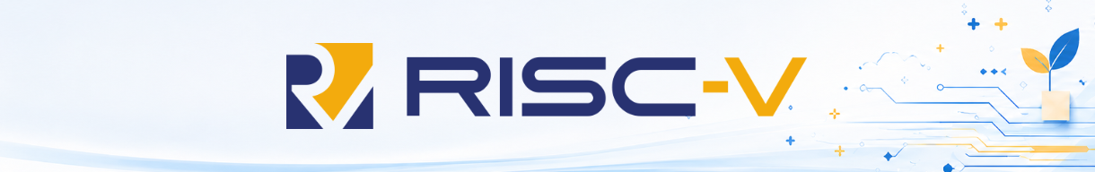 RISC-V banner